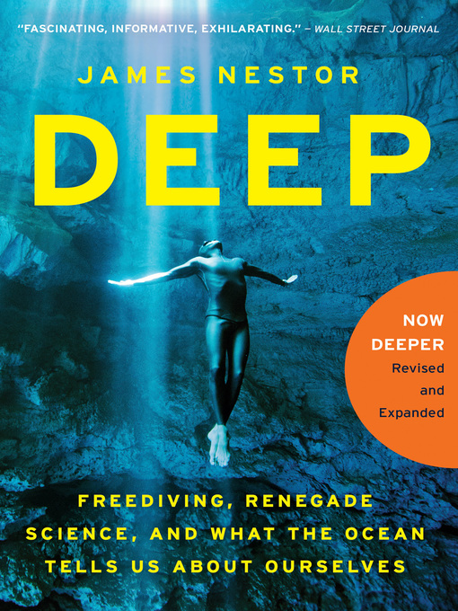 Title details for Deep by James Nestor - Available